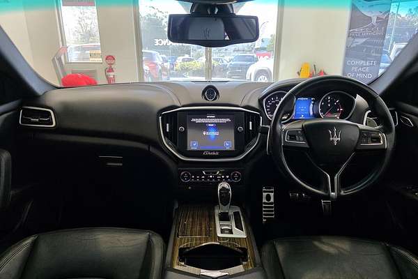 2015 Maserati Ghibli M157