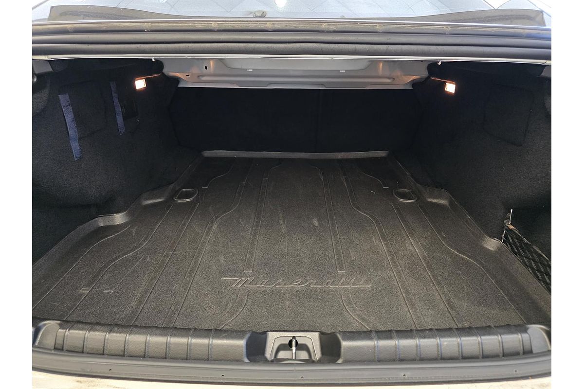 2015 Maserati Ghibli M157