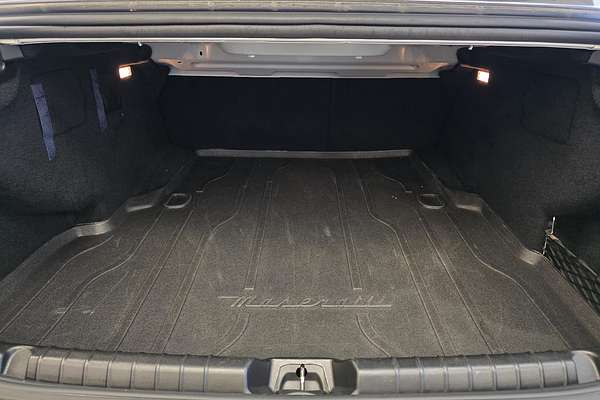 2015 Maserati Ghibli M157