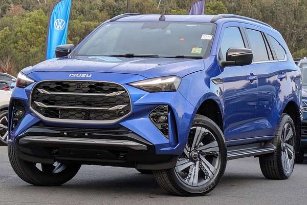 2025 Isuzu MU-X LS-T