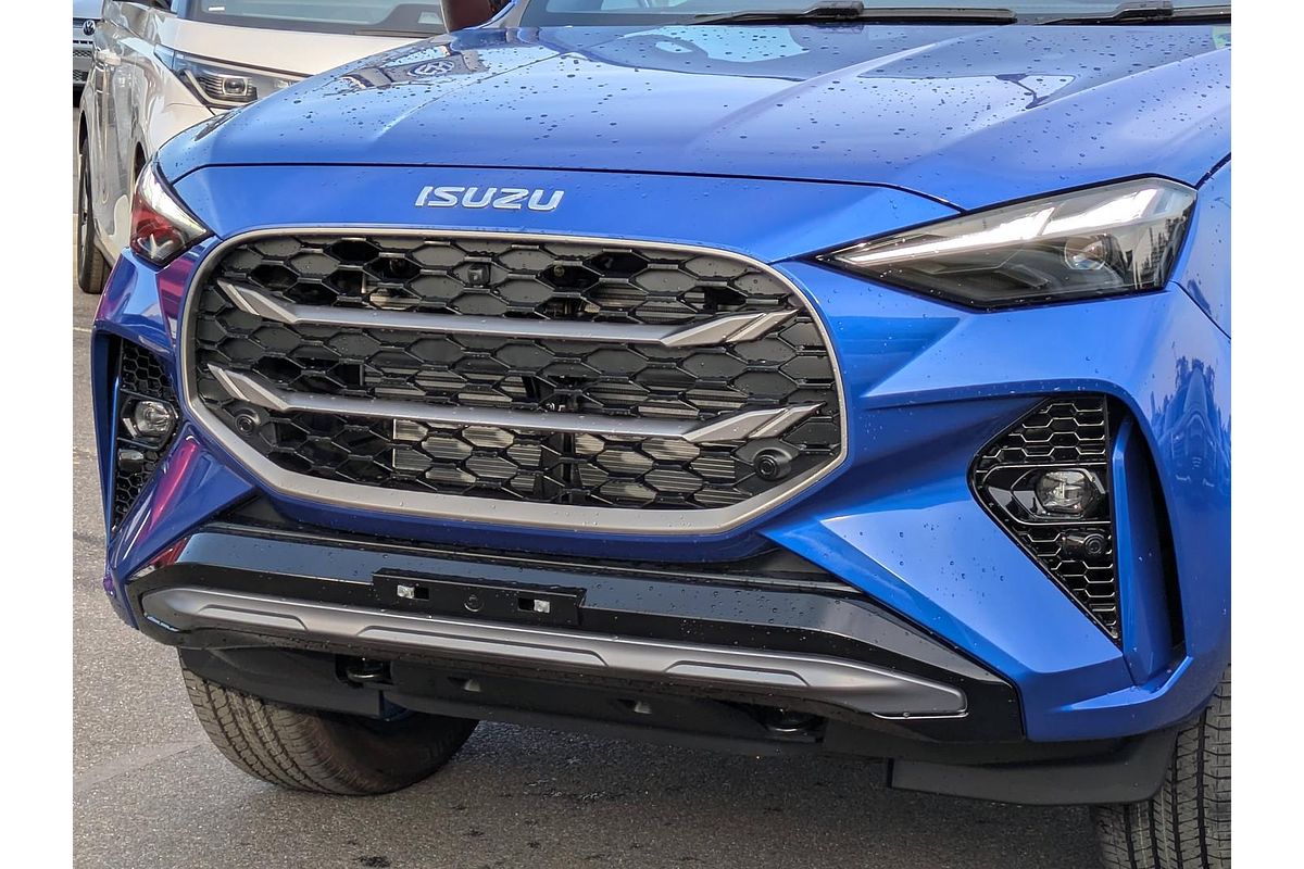 2025 Isuzu MU-X LS-T