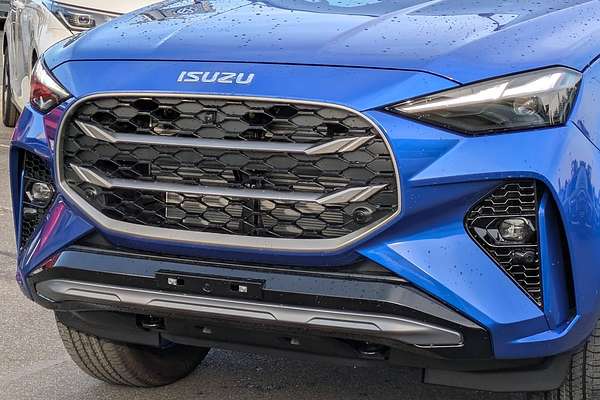 2025 Isuzu MU-X LS-T