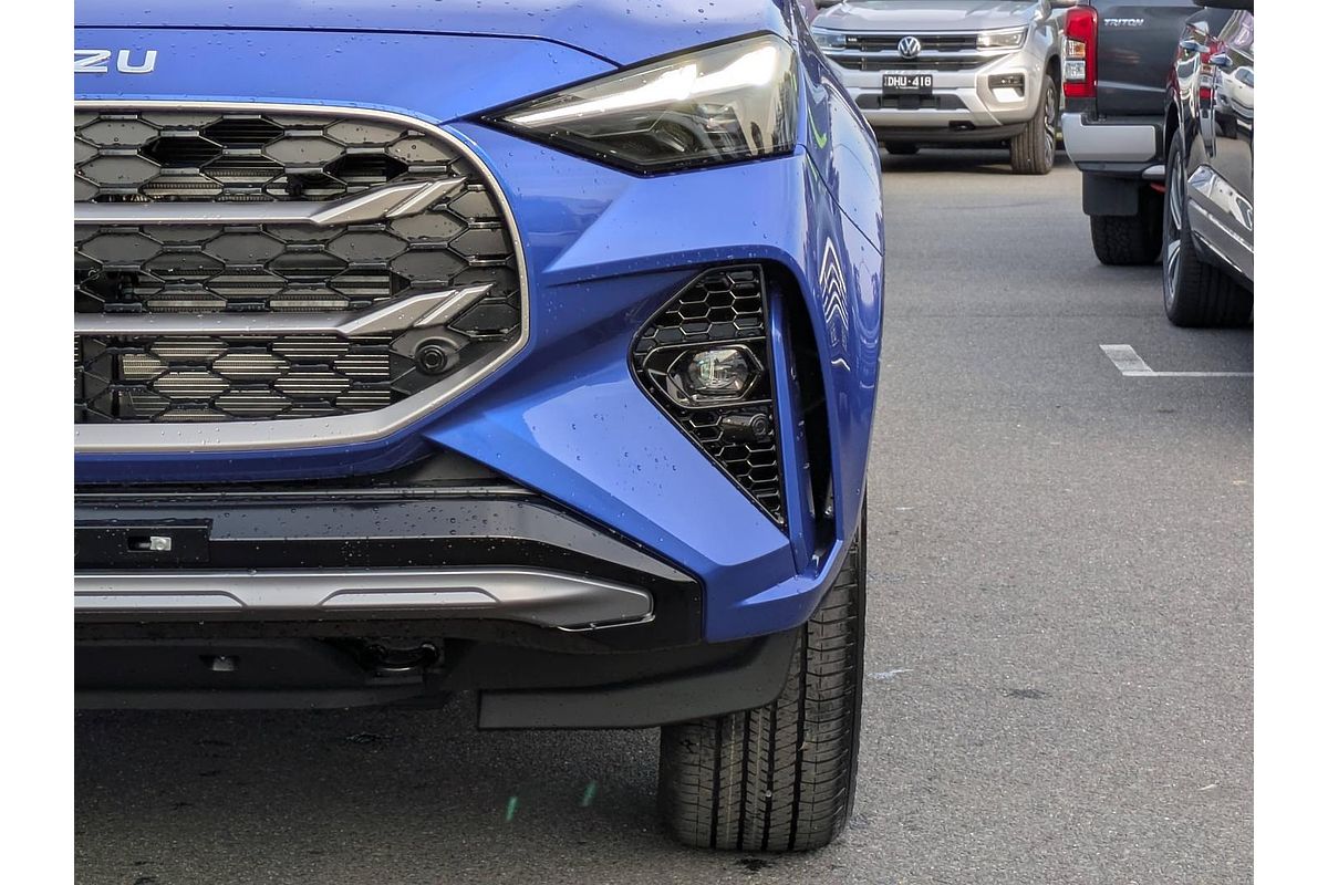 2025 Isuzu MU-X LS-T