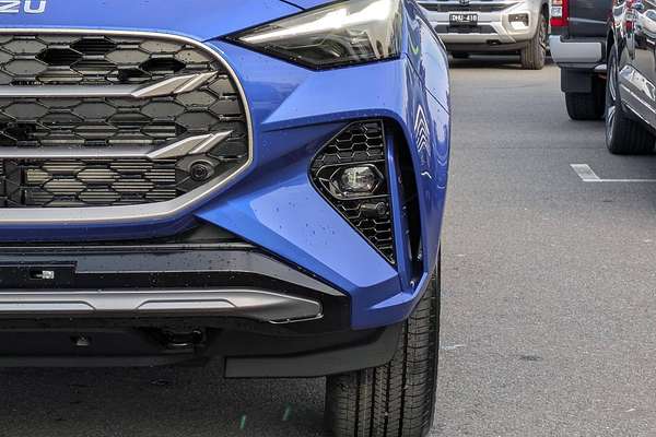 2025 Isuzu MU-X LS-T