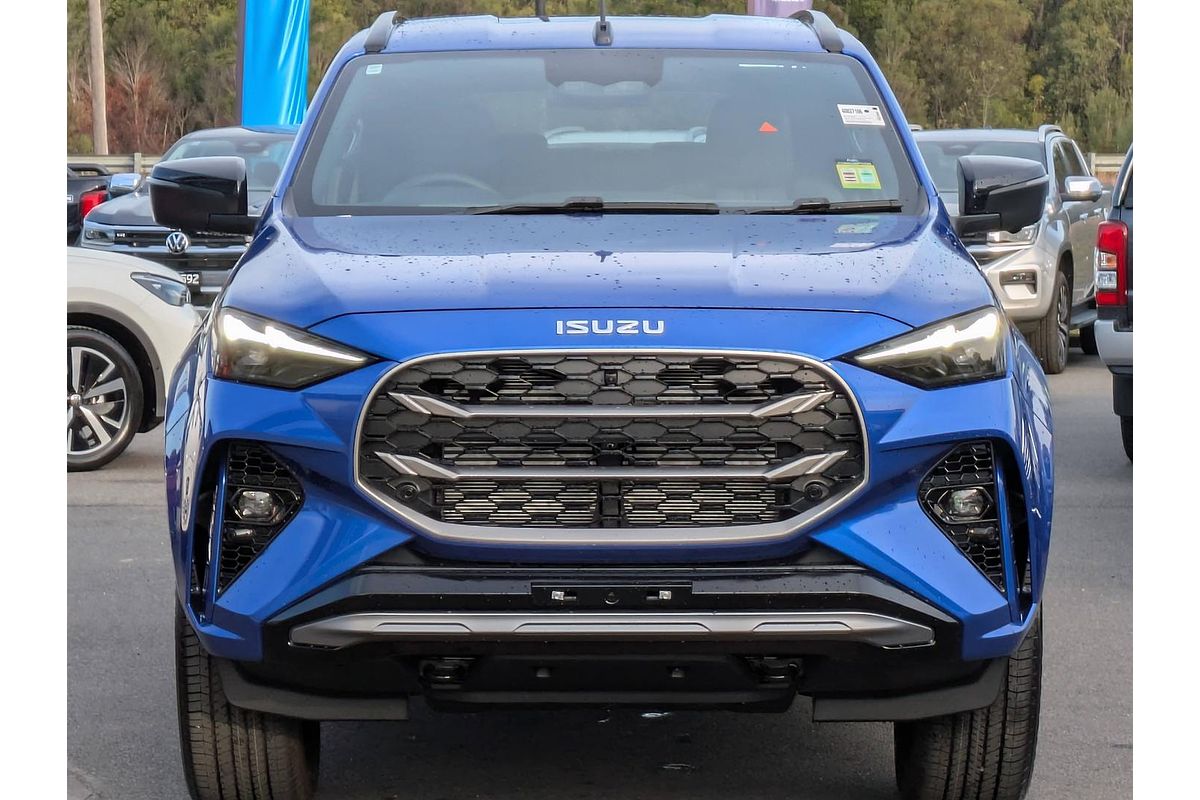 2025 Isuzu MU-X LS-T