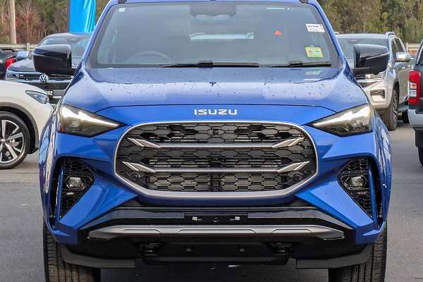 2025 Isuzu MU-X LS-T