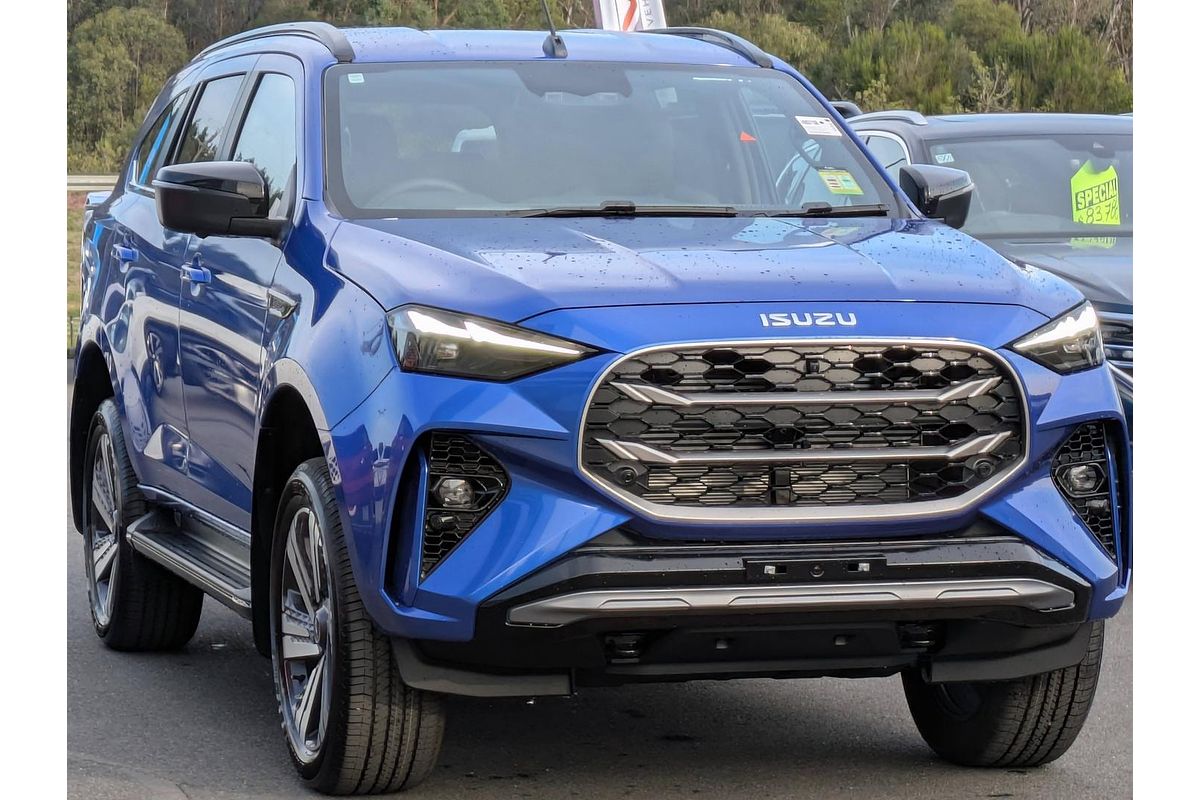 2025 Isuzu MU-X LS-T