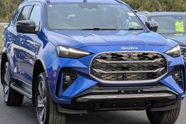 2025 Isuzu MU-X LS-T