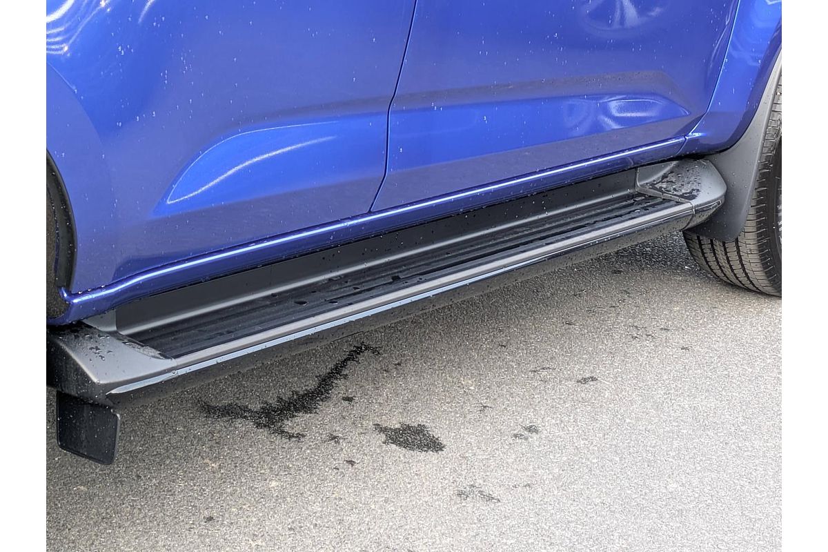 2025 Isuzu MU-X LS-T