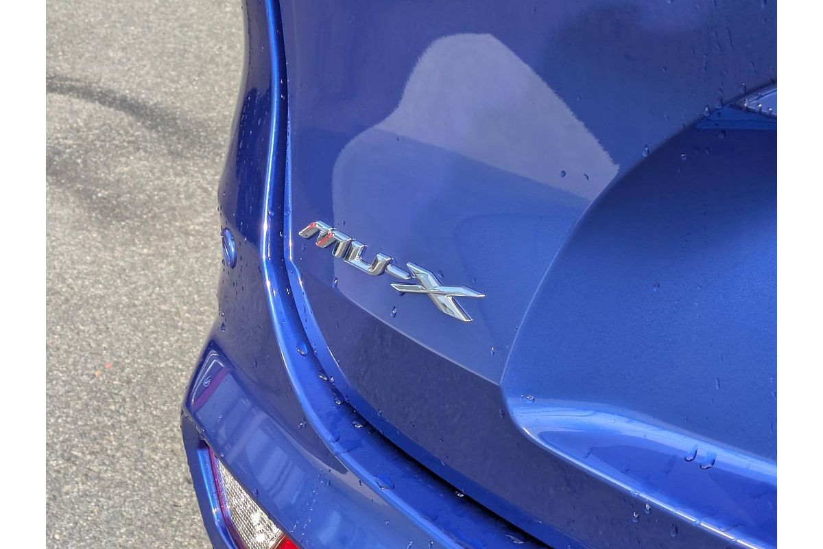 2025 Isuzu MU-X LS-T