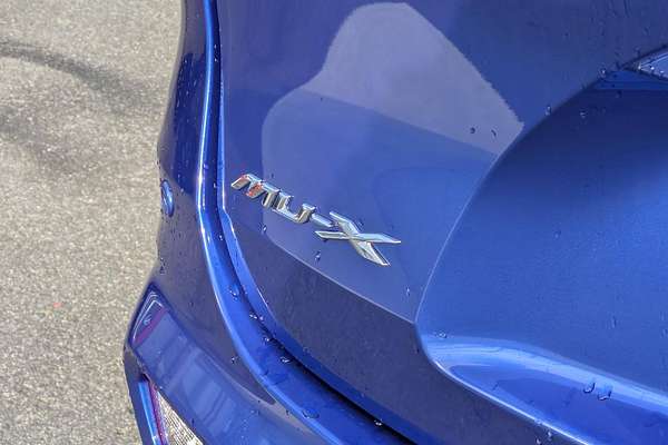 2025 Isuzu MU-X LS-T