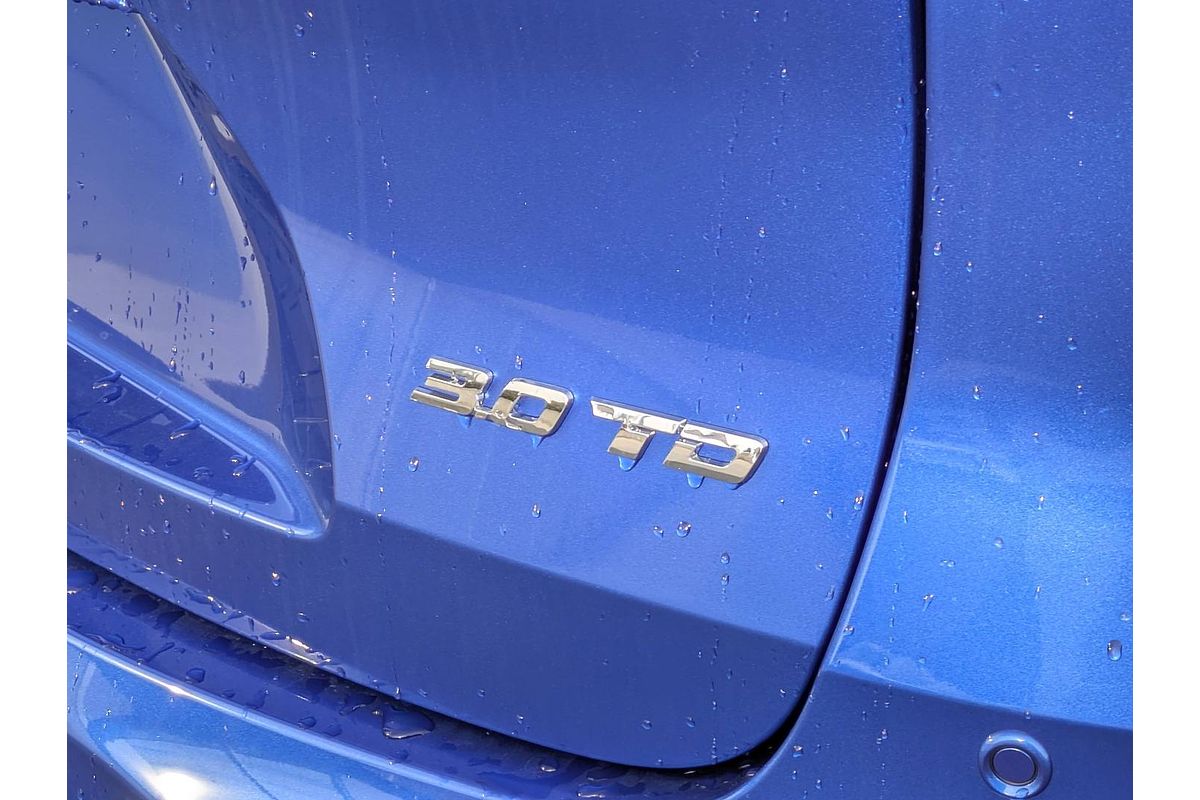 2025 Isuzu MU-X LS-T