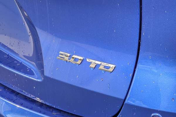 2025 Isuzu MU-X LS-T