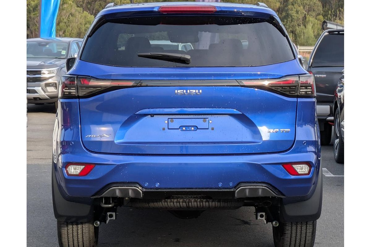 2025 Isuzu MU-X LS-T