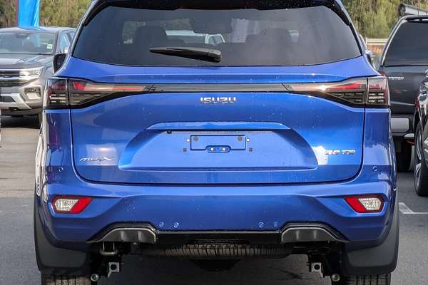 2025 Isuzu MU-X LS-T