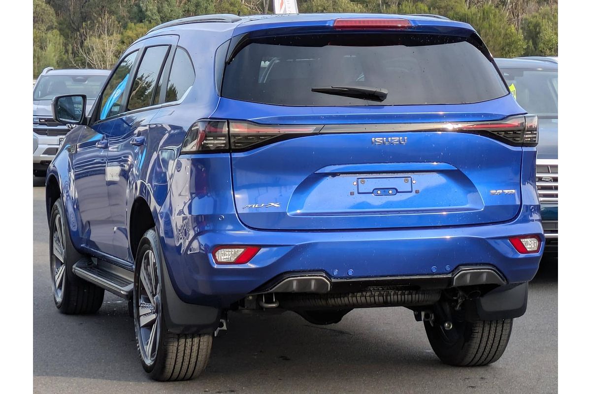 2025 Isuzu MU-X LS-T