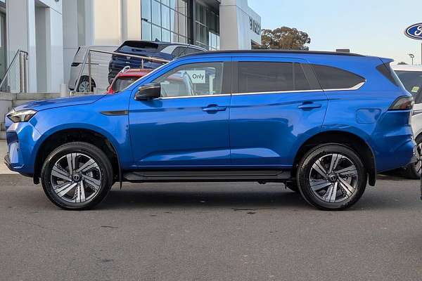 2025 Isuzu MU-X LS-T