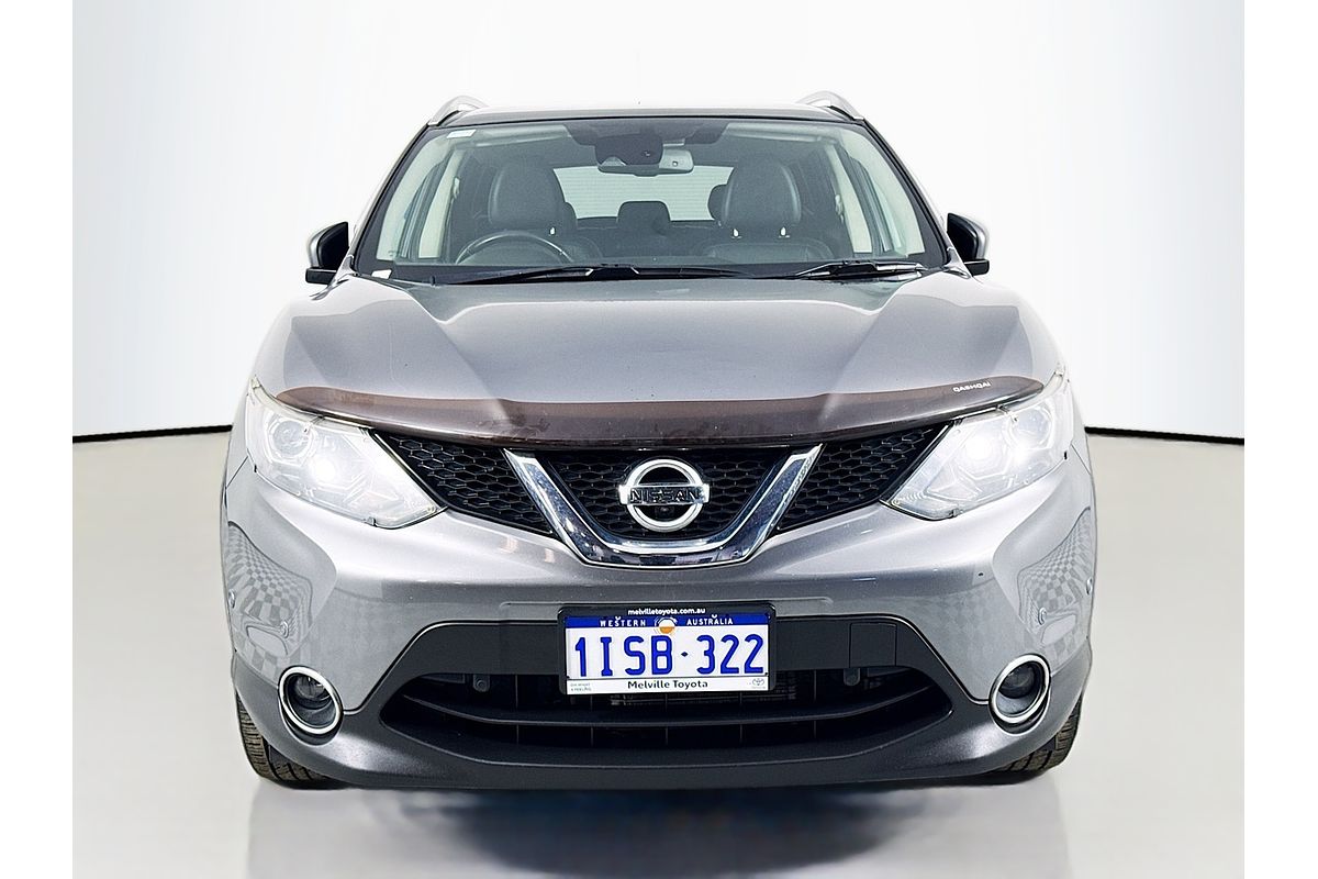 2016 Nissan QASHQAI Ti J11