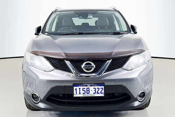 2016 Nissan QASHQAI Ti J11