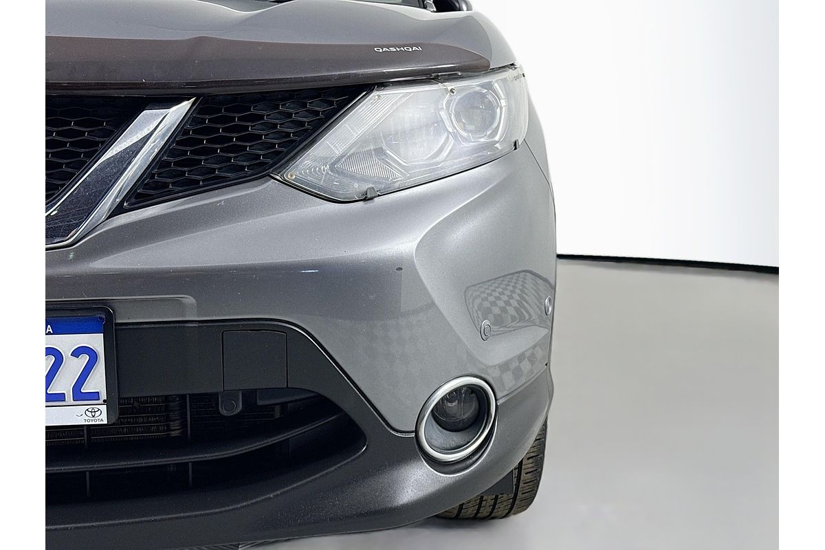 2016 Nissan QASHQAI Ti J11