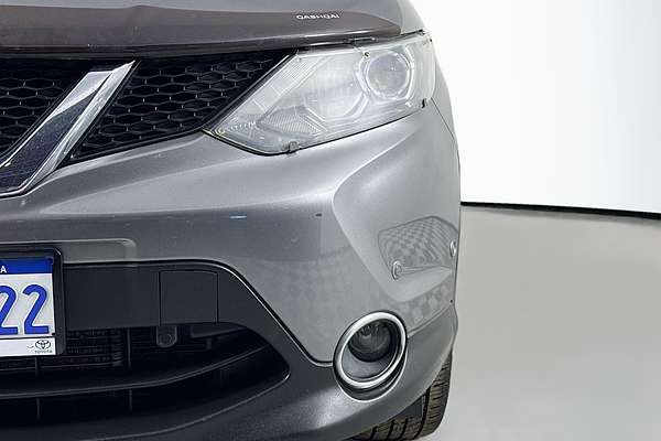 2016 Nissan QASHQAI Ti J11