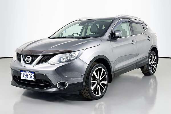 2016 Nissan QASHQAI Ti J11