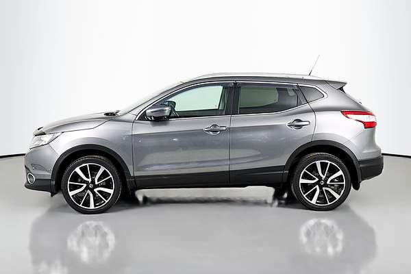 2016 Nissan QASHQAI Ti J11