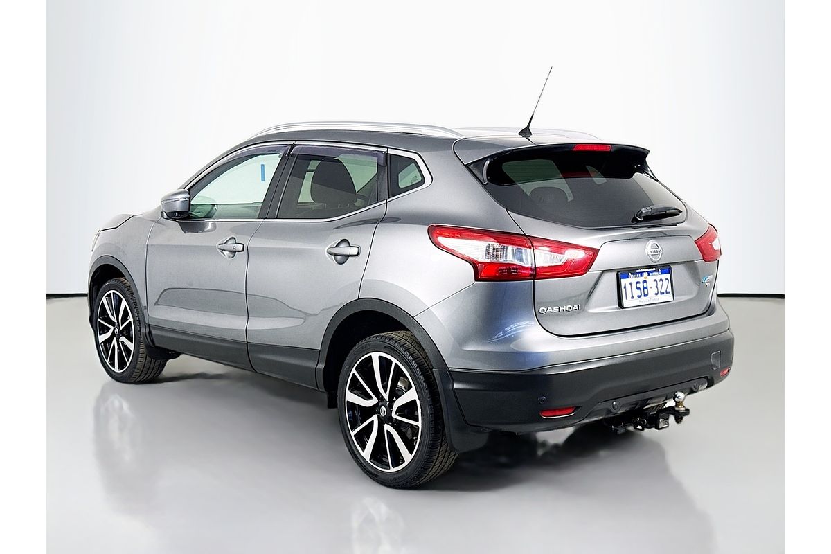 2016 Nissan QASHQAI Ti J11