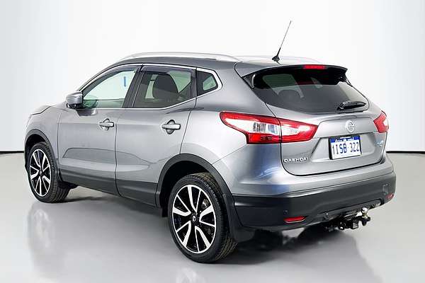 2016 Nissan QASHQAI Ti J11