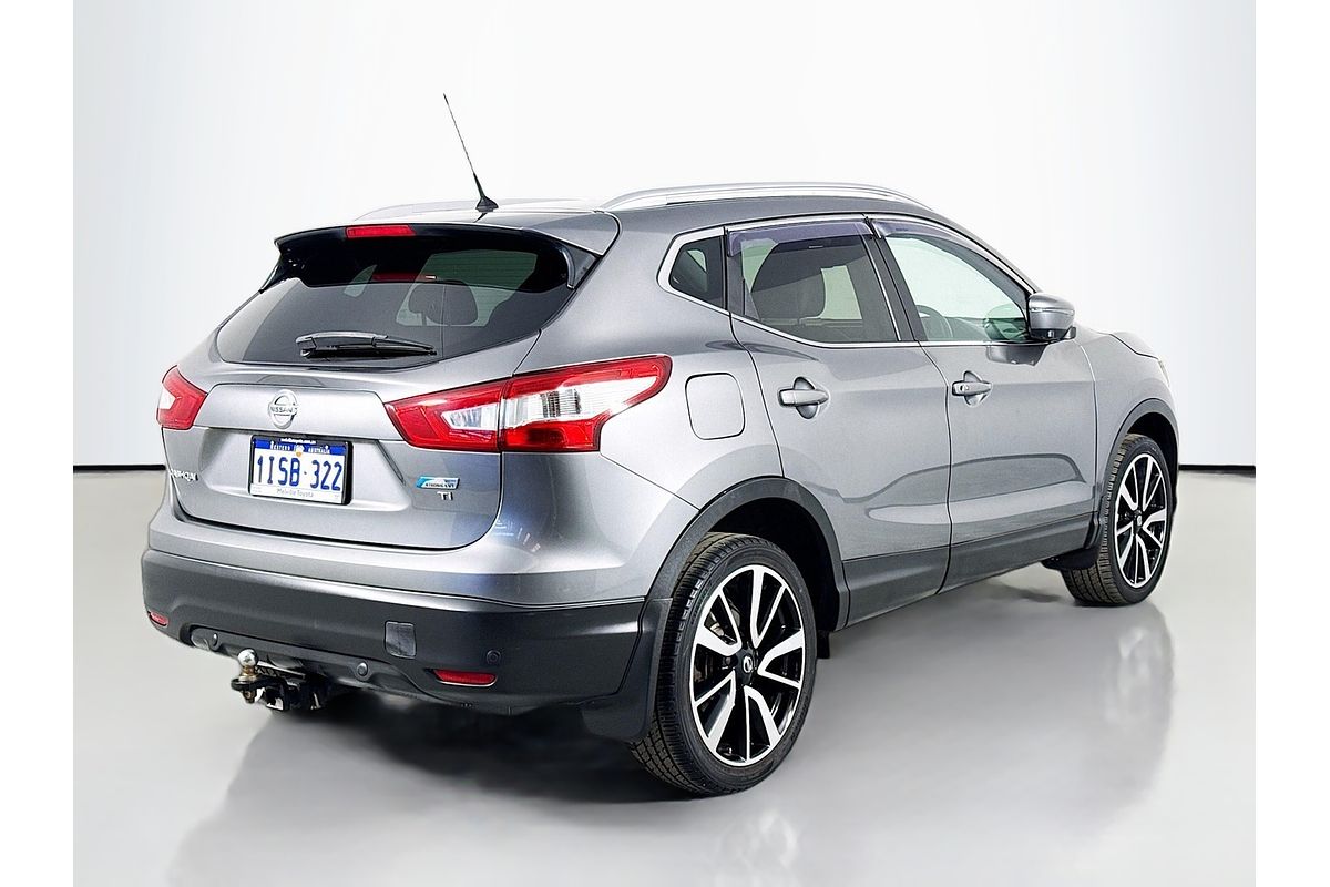 2016 Nissan QASHQAI Ti J11