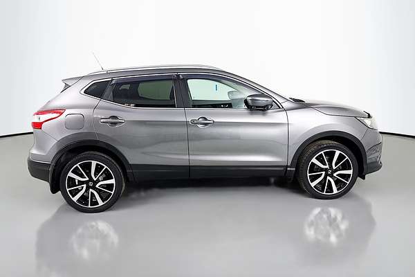 2016 Nissan QASHQAI Ti J11