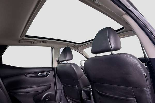 2016 Nissan QASHQAI Ti J11