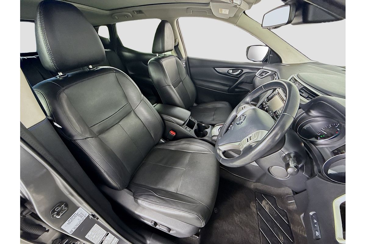 2016 Nissan QASHQAI Ti J11