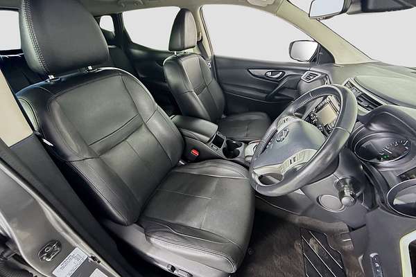 2016 Nissan QASHQAI Ti J11