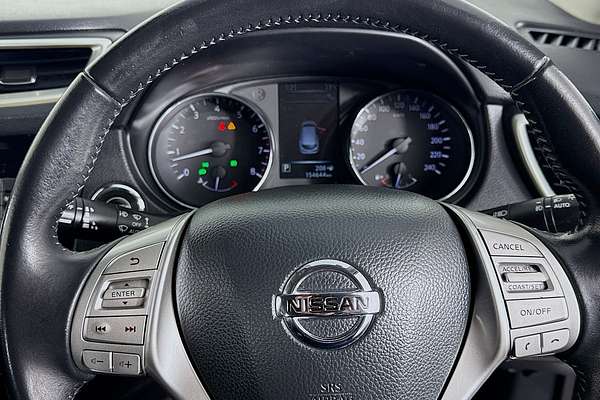 2016 Nissan QASHQAI Ti J11