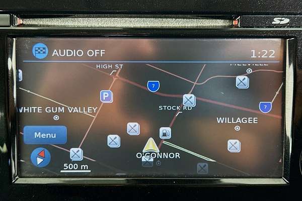 2016 Nissan QASHQAI Ti J11
