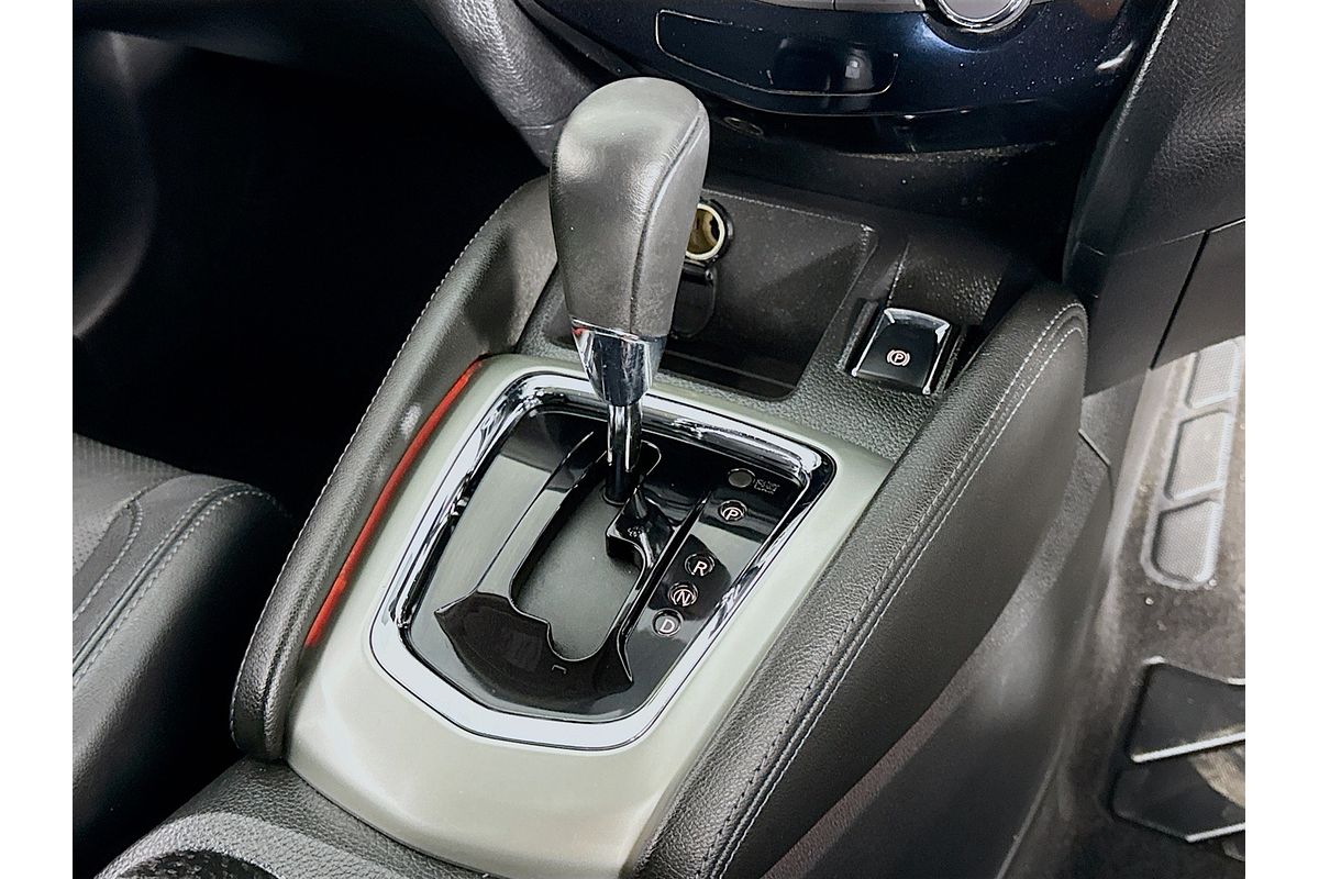 2016 Nissan QASHQAI Ti J11