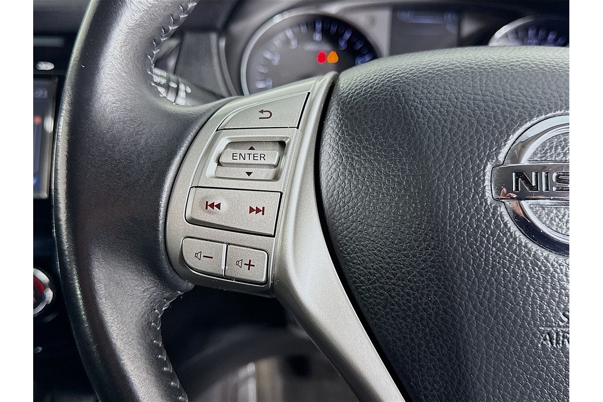 2016 Nissan QASHQAI Ti J11