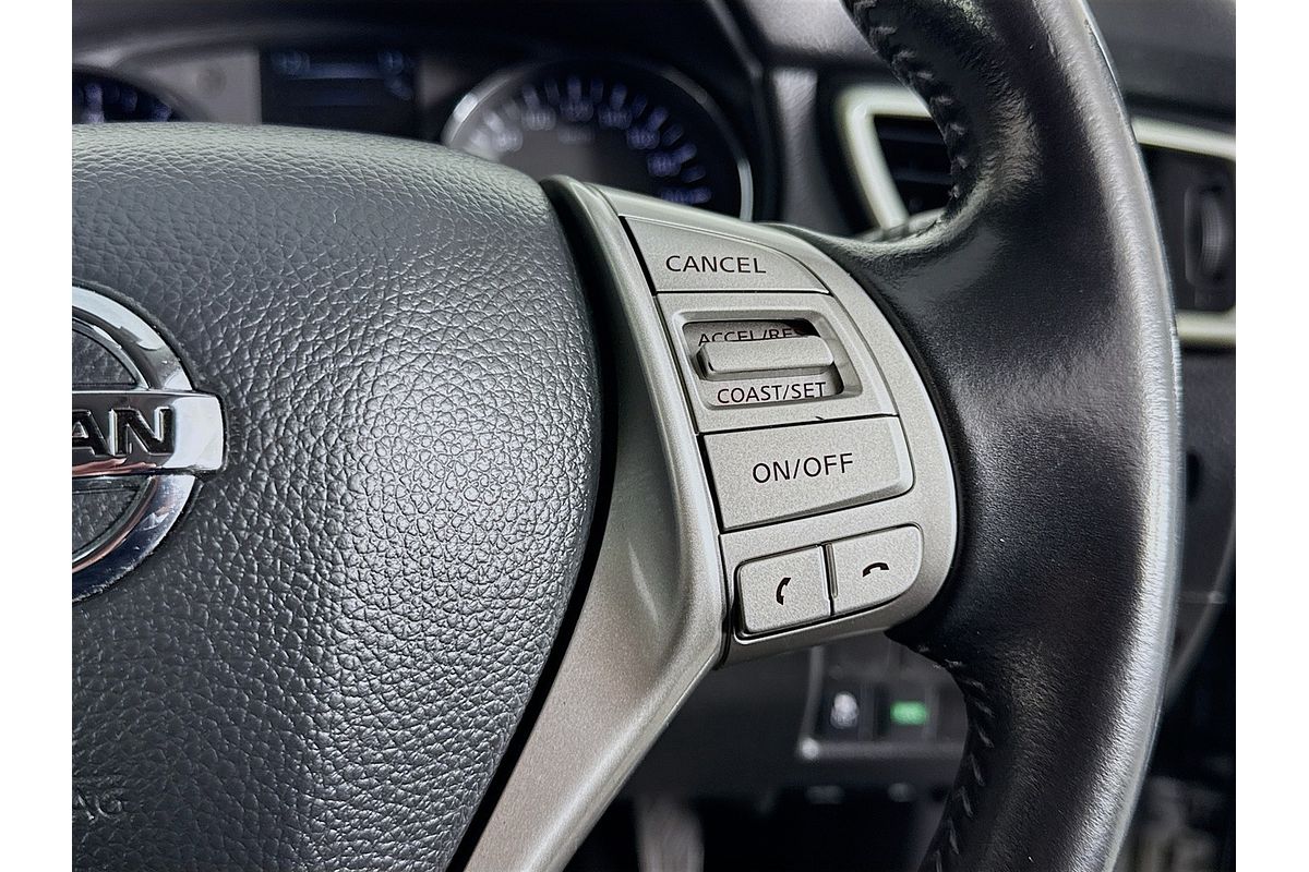 2016 Nissan QASHQAI Ti J11