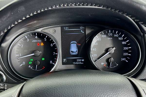 2016 Nissan QASHQAI Ti J11
