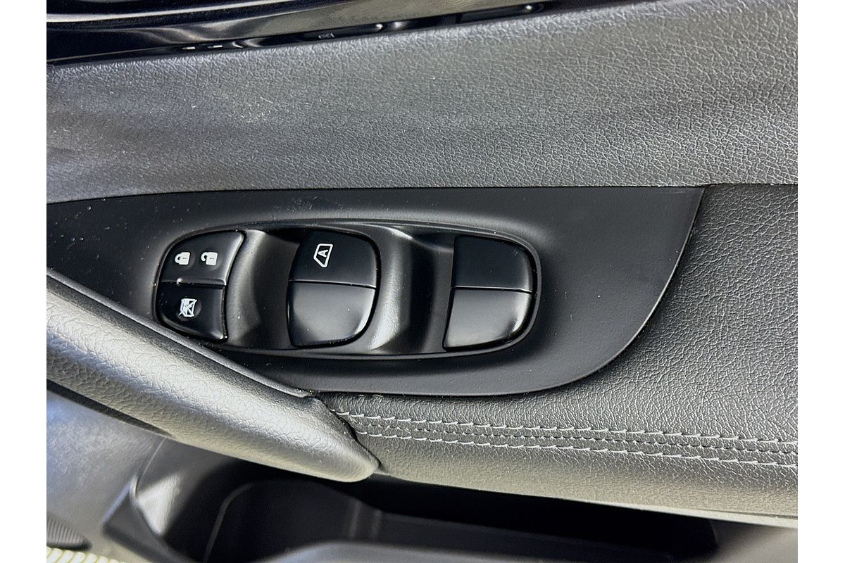 2016 Nissan QASHQAI Ti J11