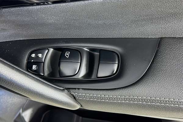 2016 Nissan QASHQAI Ti J11