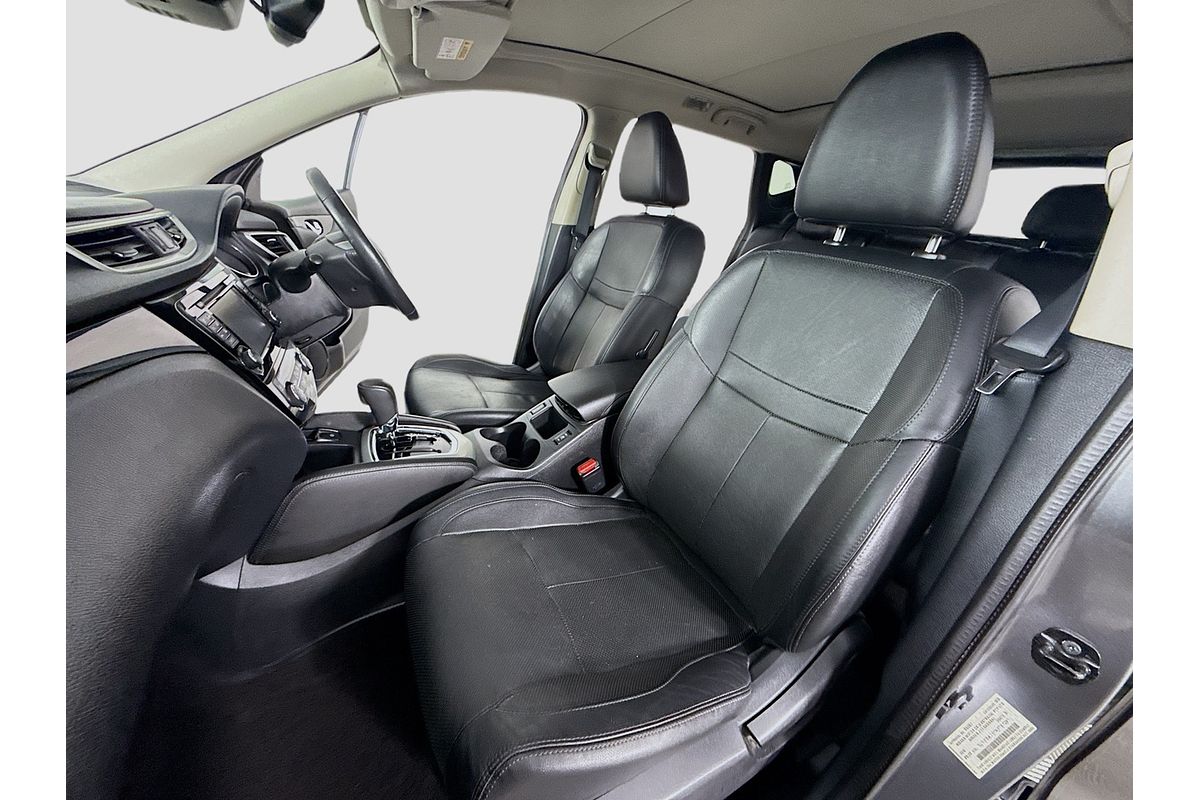 2016 Nissan QASHQAI Ti J11