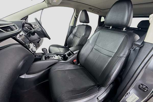 2016 Nissan QASHQAI Ti J11
