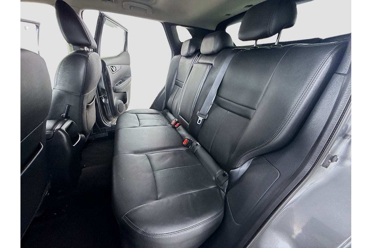 2016 Nissan QASHQAI Ti J11