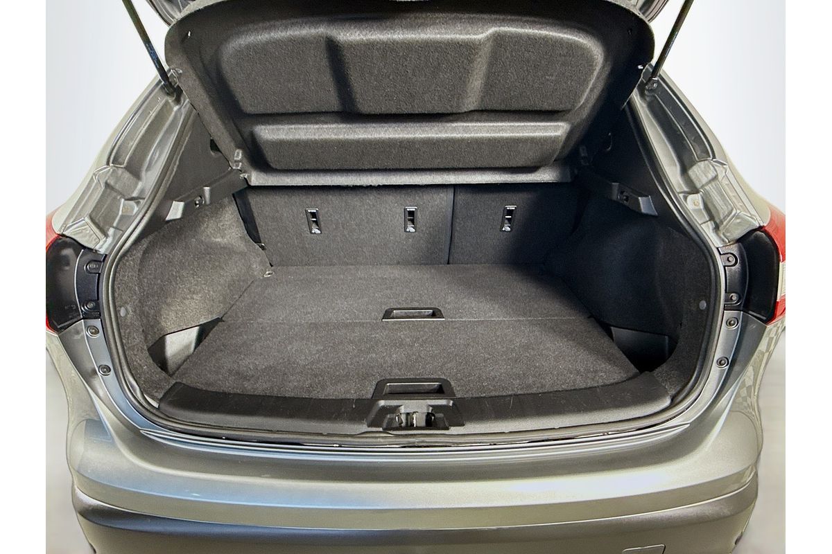 2016 Nissan QASHQAI Ti J11