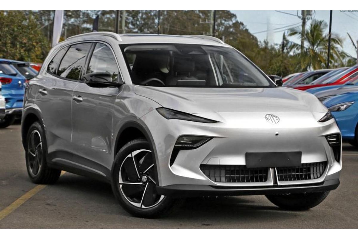 2025 MG MGS5 EV Excite 49 ZS3EM