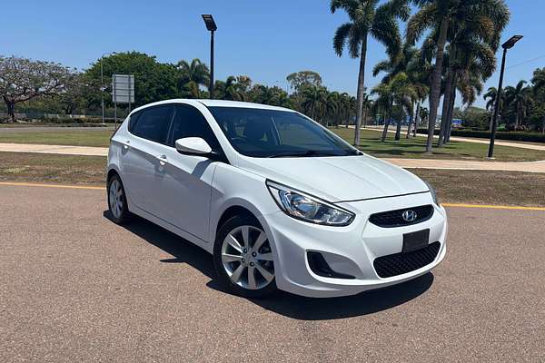 2018 Hyundai Accent Sport RB6