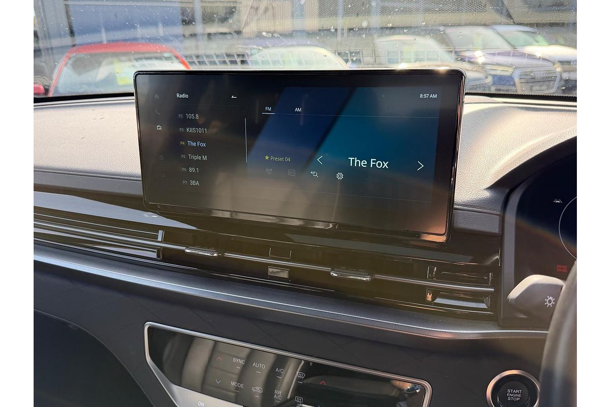 2023 SsangYong Rexton Ultimate Sport Pack Y461