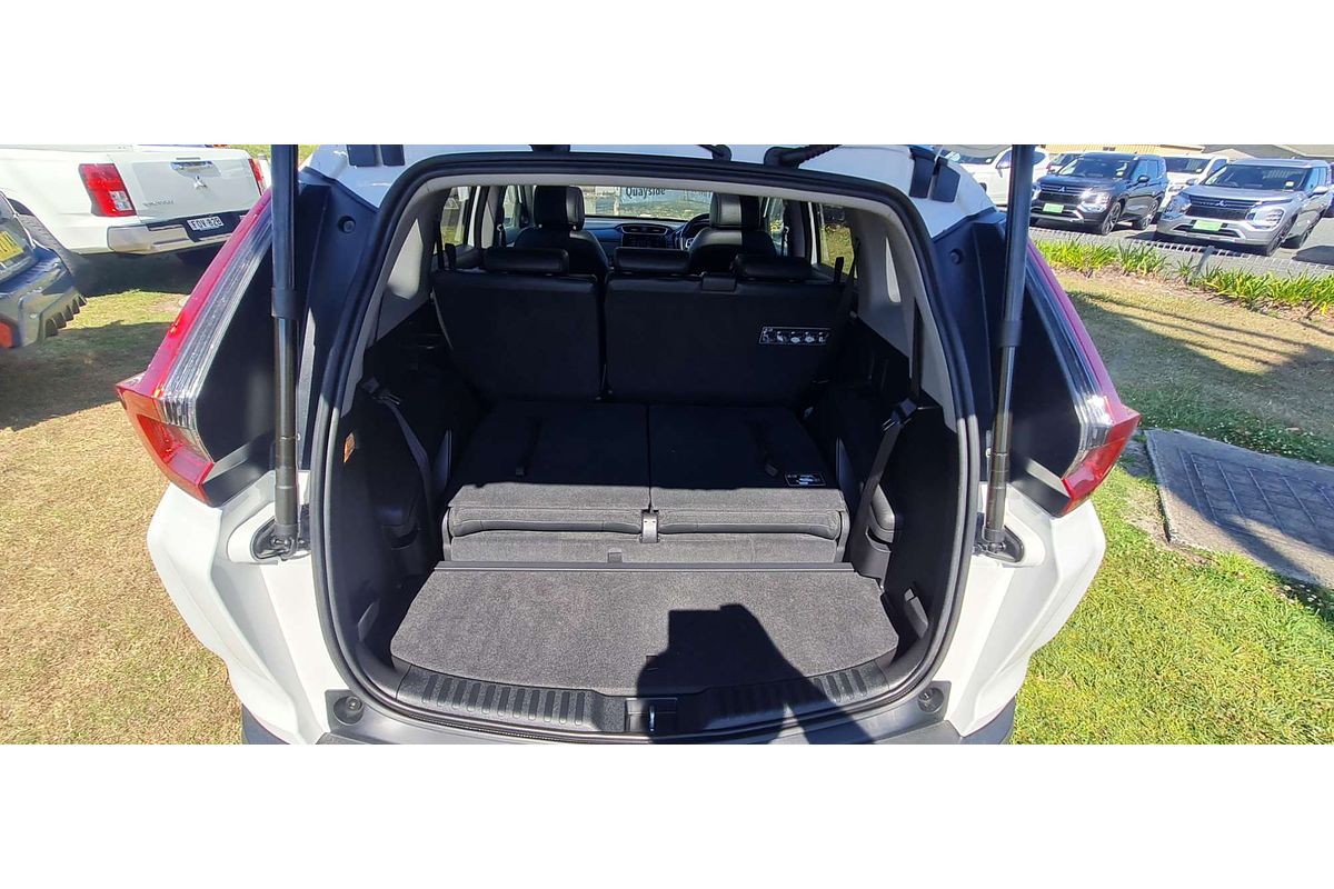 2021 Honda CR-V VTi L7 RW